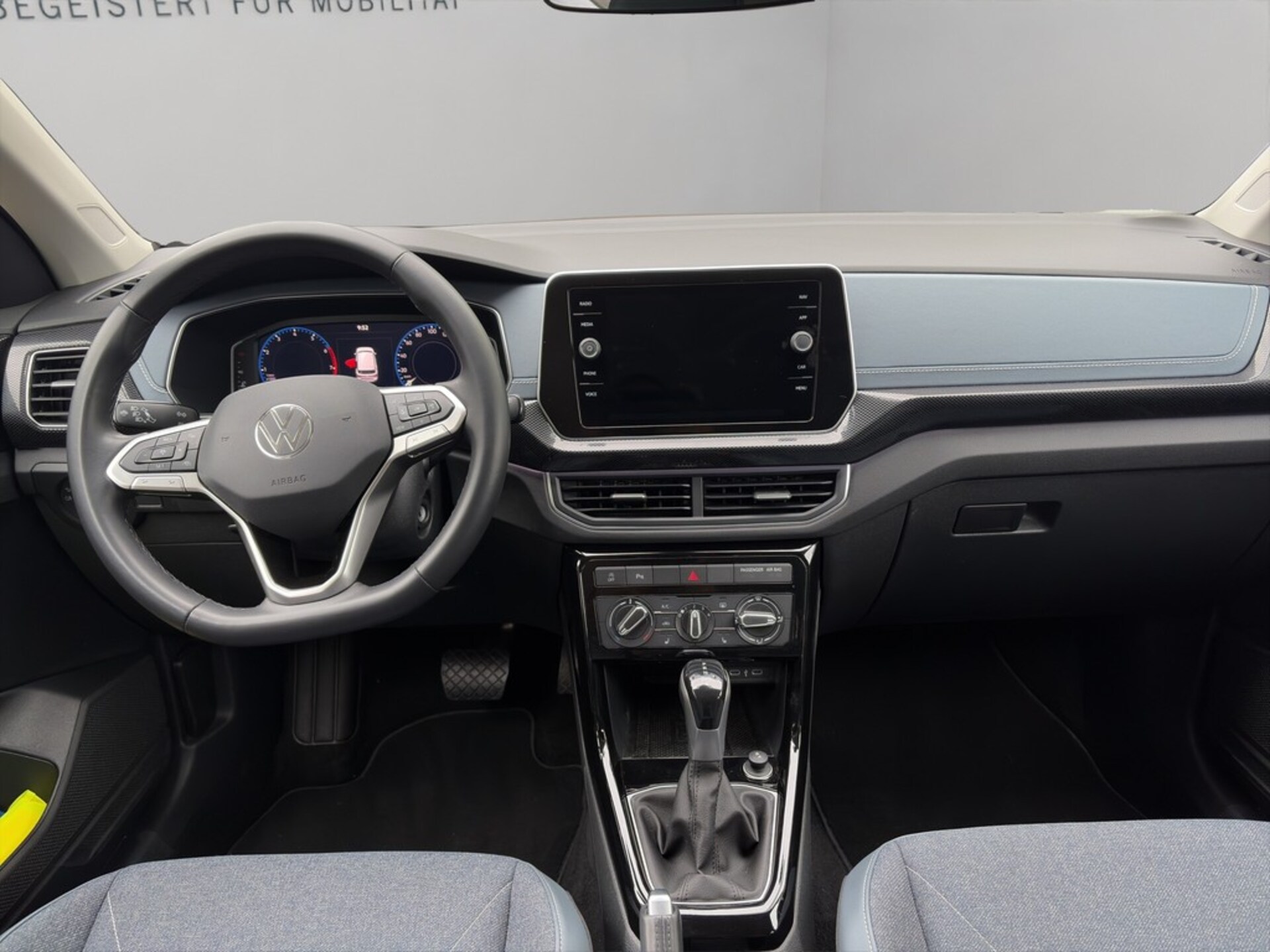 Volkswagen T-Cross Style