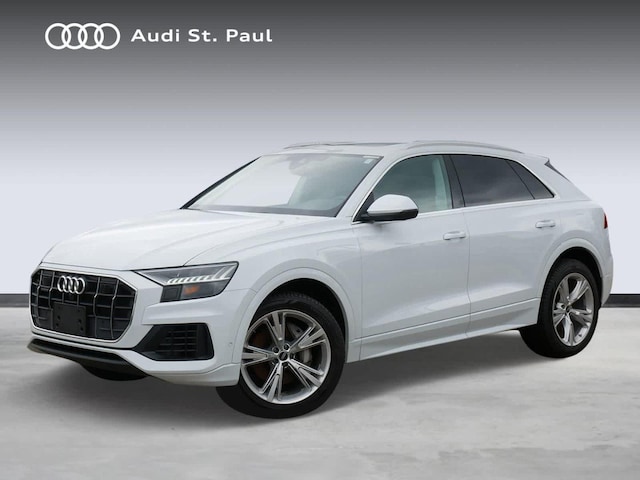2023 Audi Q8