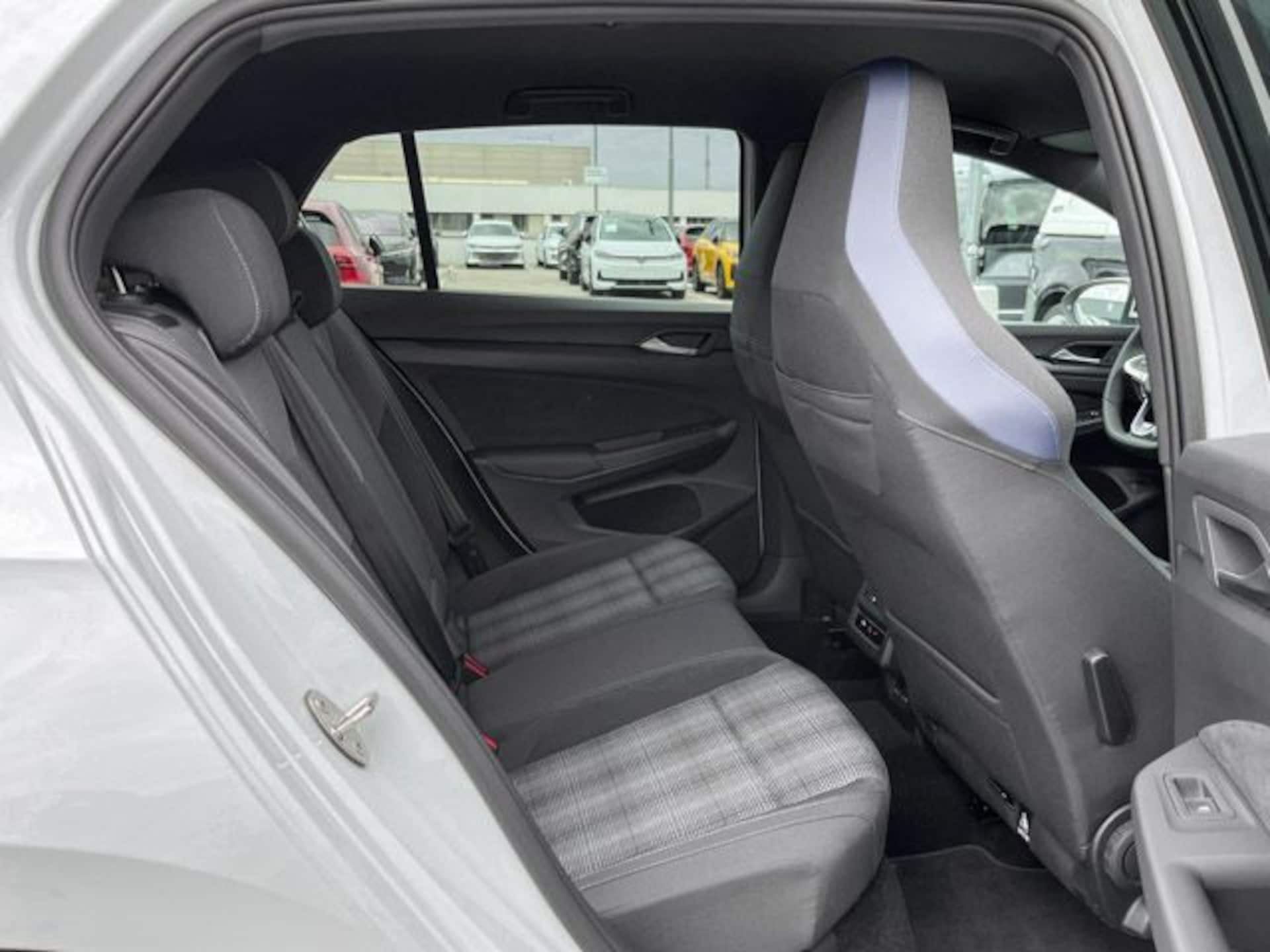 Volkswagen Golf GTE