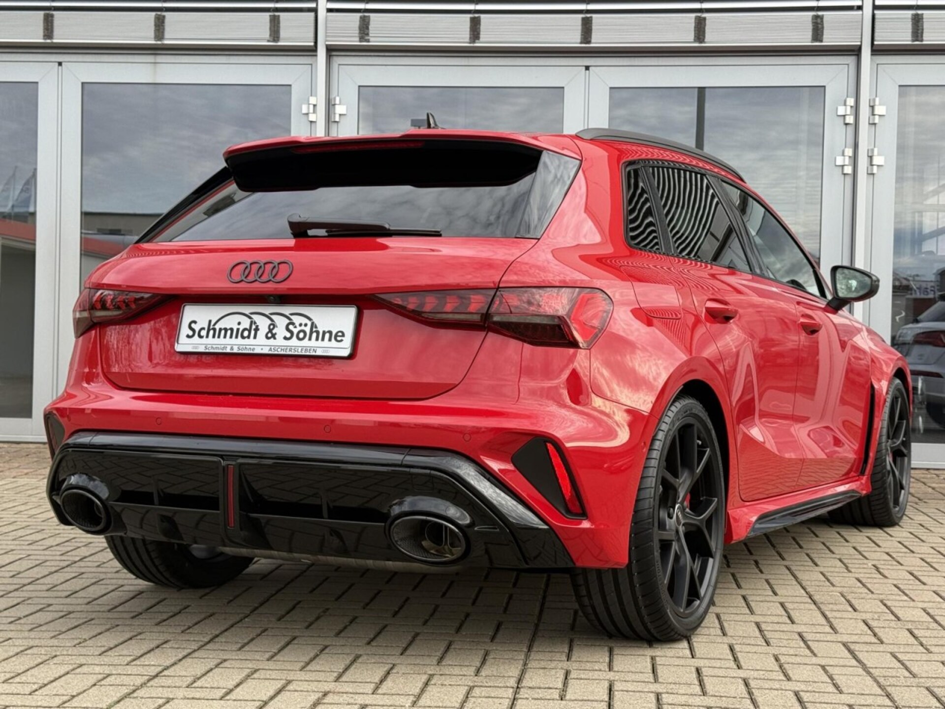 Audi RS 3 Sportback