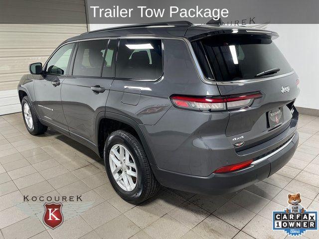 2024 Jeep Grand Cherokee L