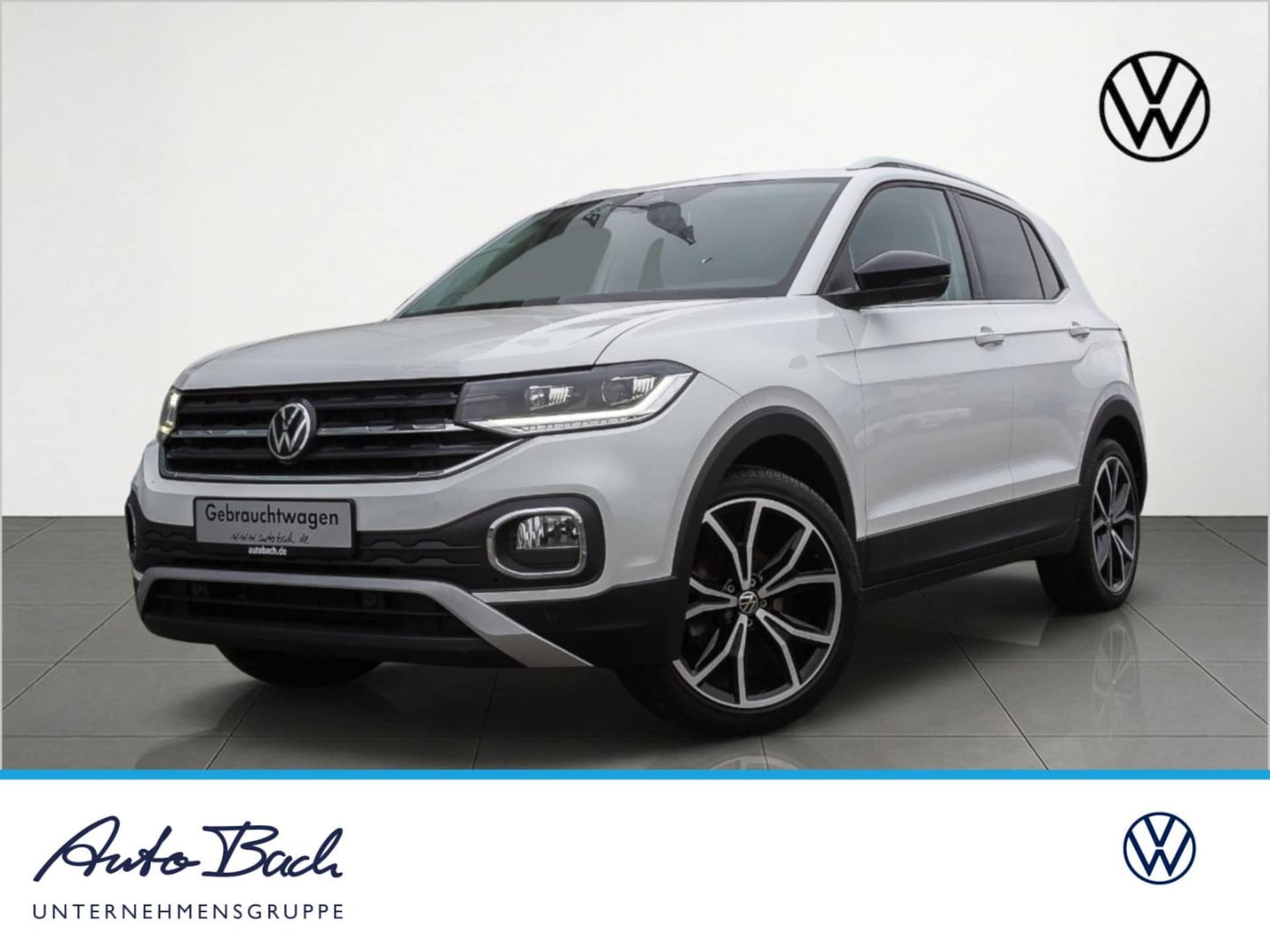 Volkswagen T-Cross Style