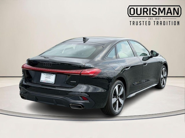 2026 Audi A5 Sedan
