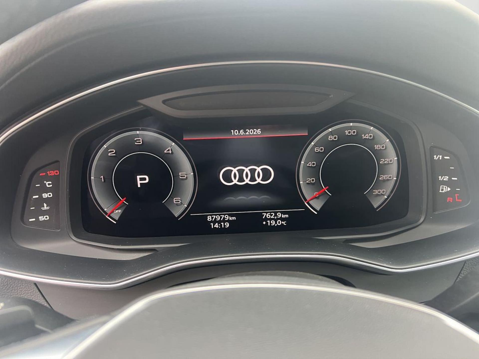Audi A6 allroad quattro