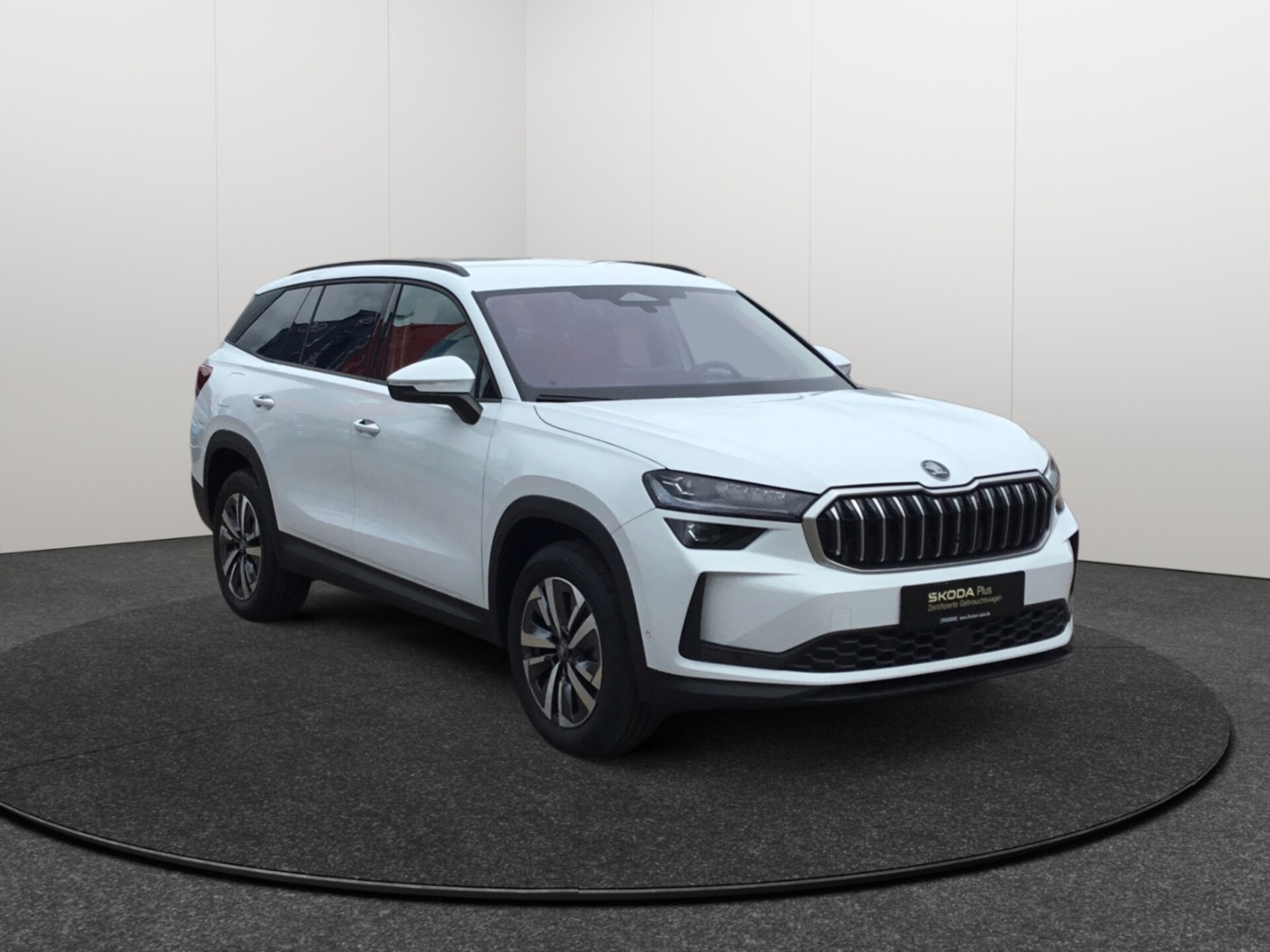 Skoda Kodiaq Selection