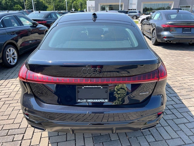2026 Audi A5 Sedan