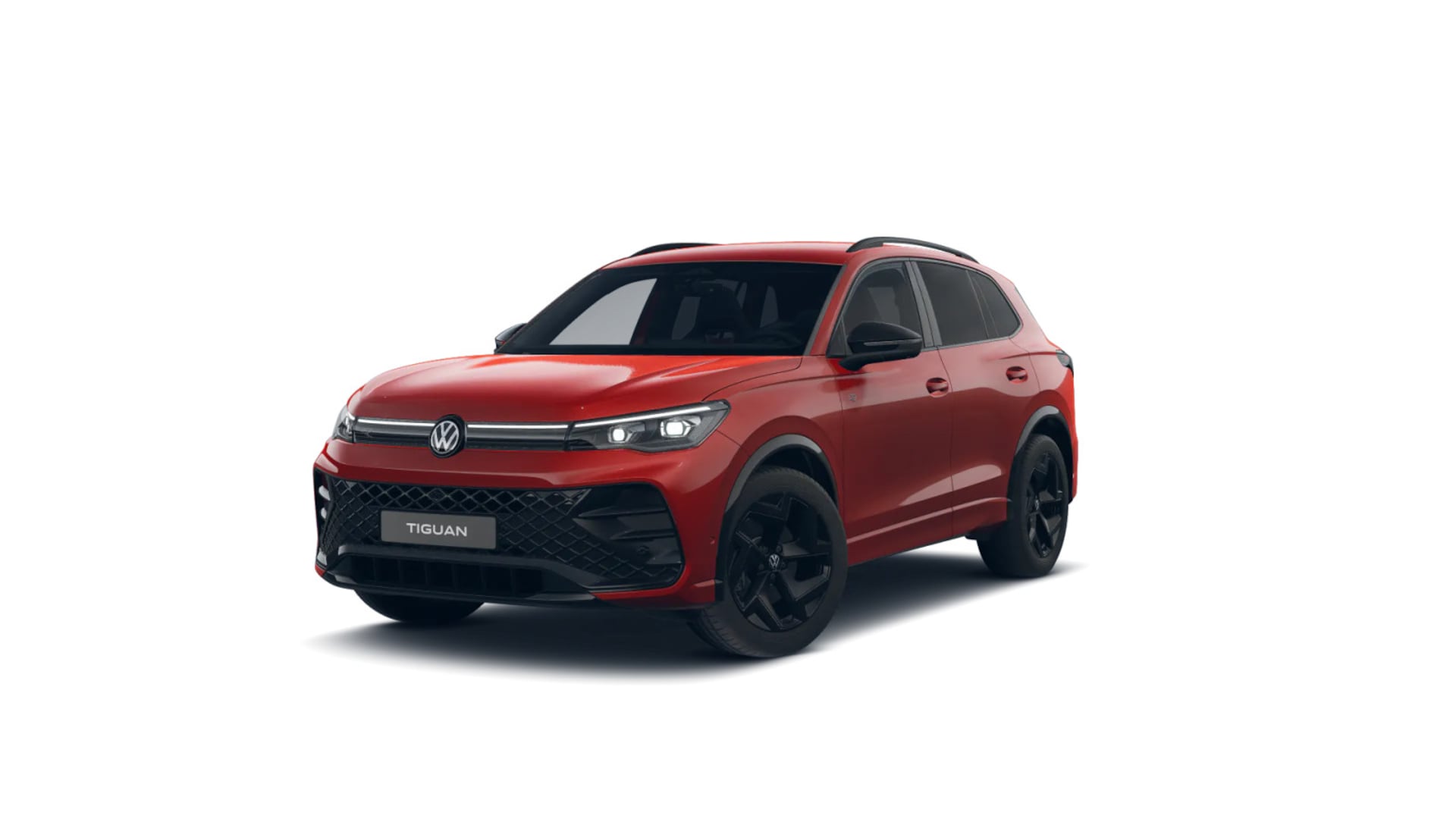 Volkswagen Tiguan R-Line