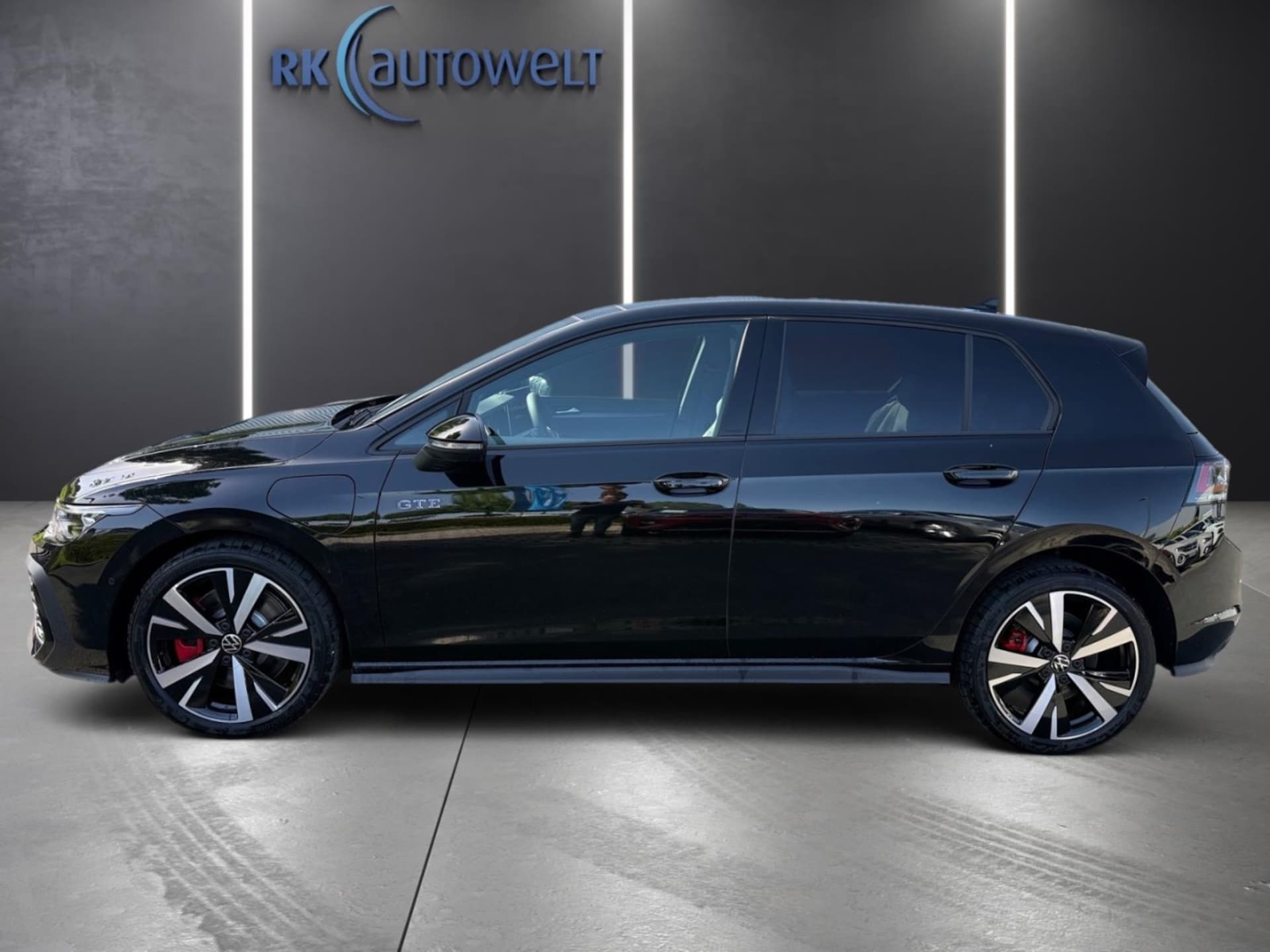 Volkswagen Golf GTE