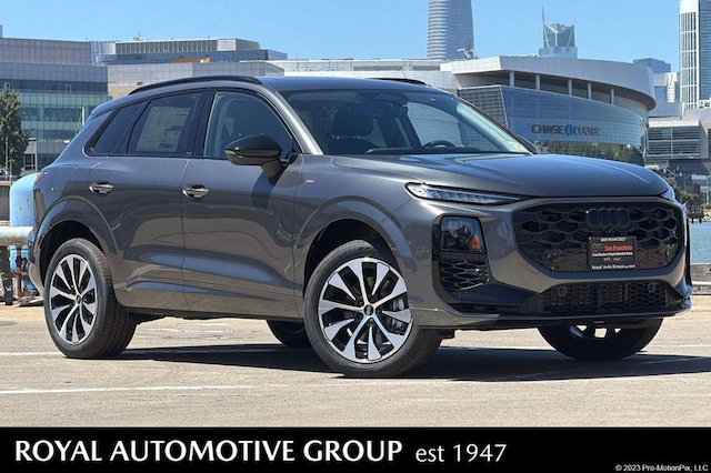 Photo of 2026 Audi Q3 SUV 