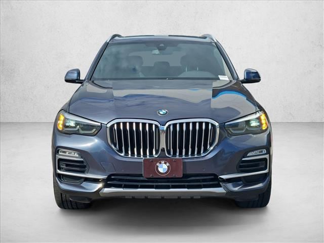 2020 BMW X5