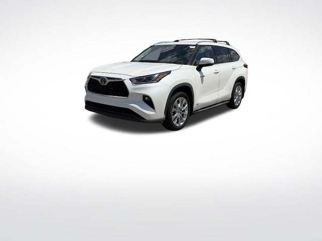 2020 Toyota Highlander