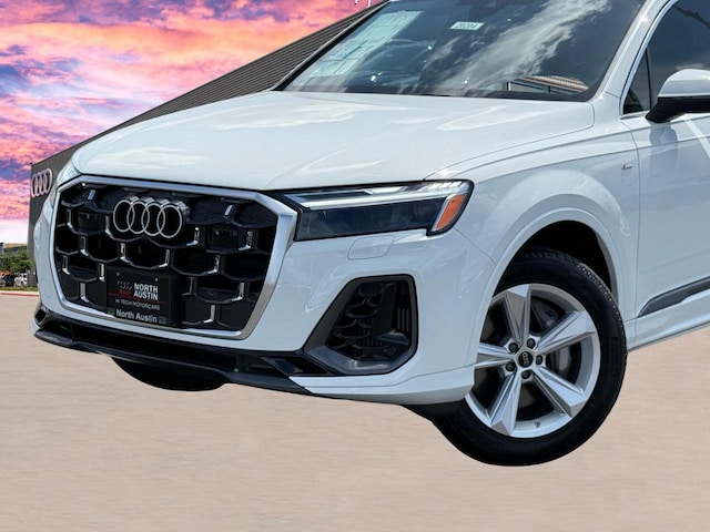 2026 Audi Q7