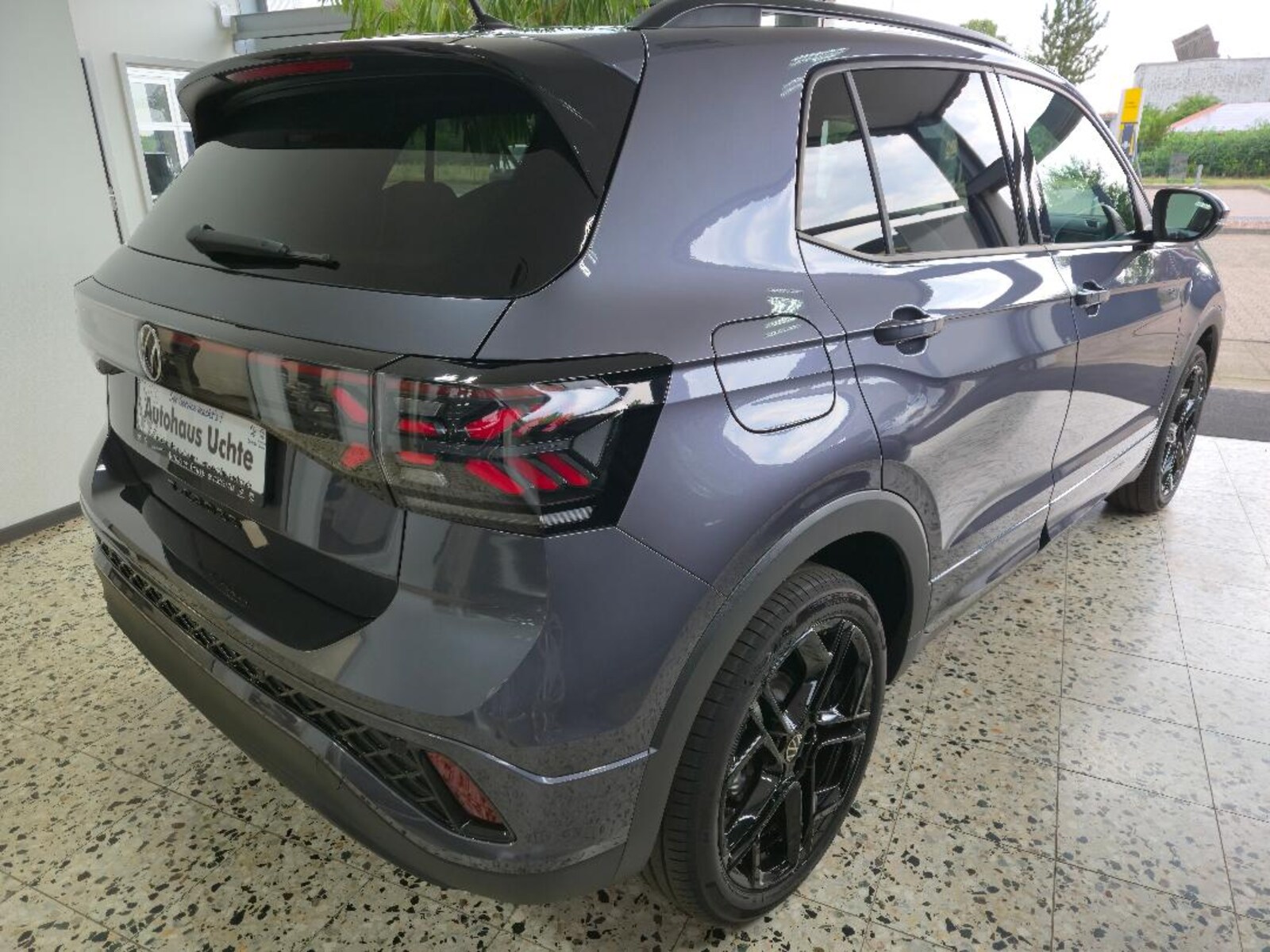 Volkswagen T-Cross – Bild 3