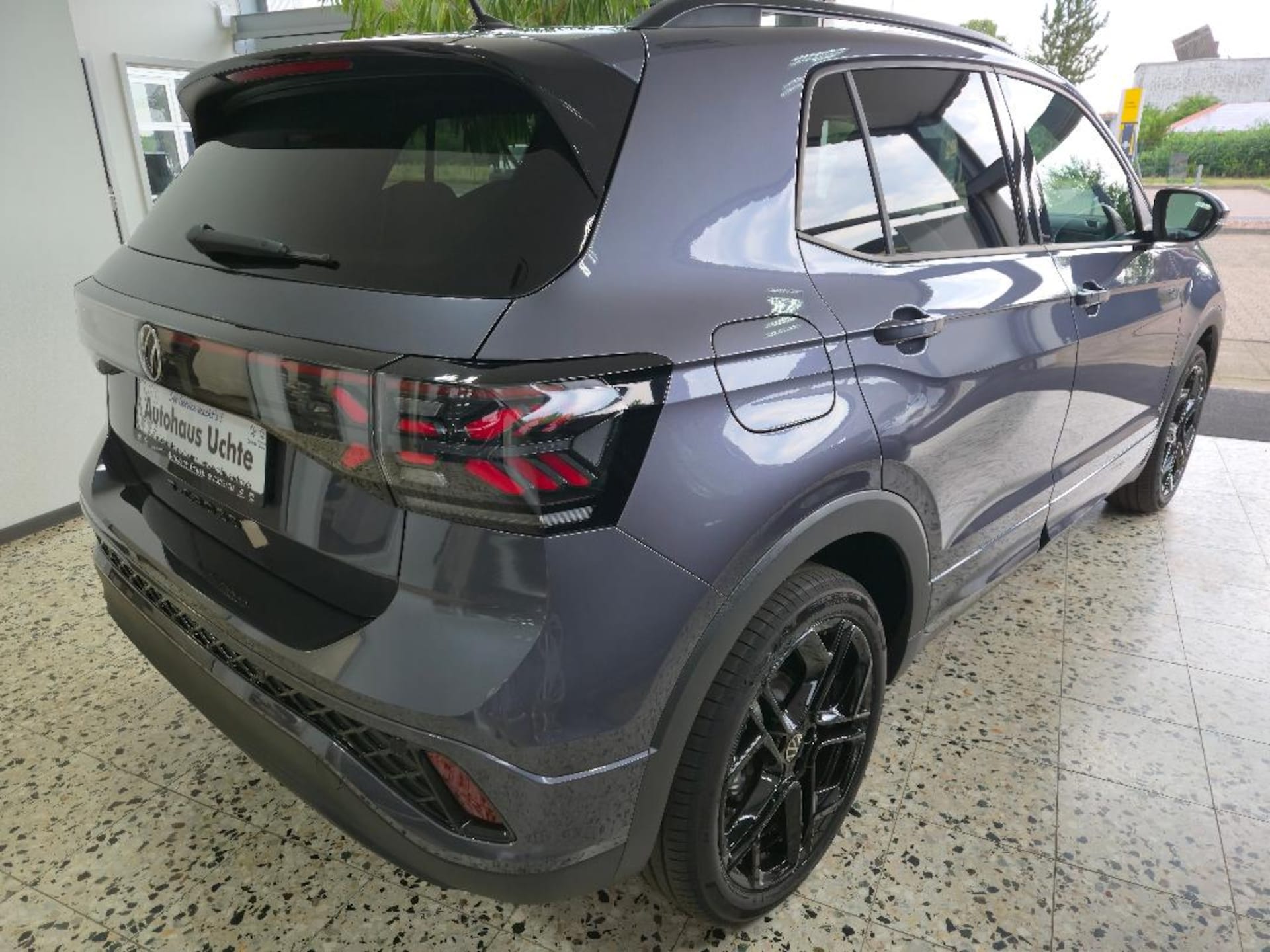 Volkswagen T-Cross R-Line