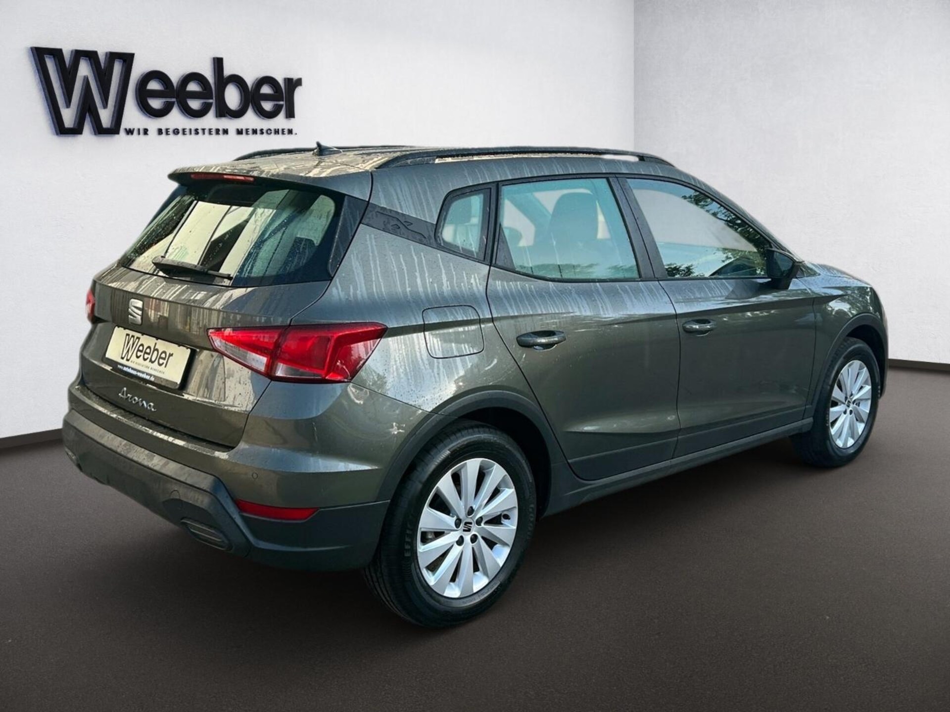 SEAT Arona Style