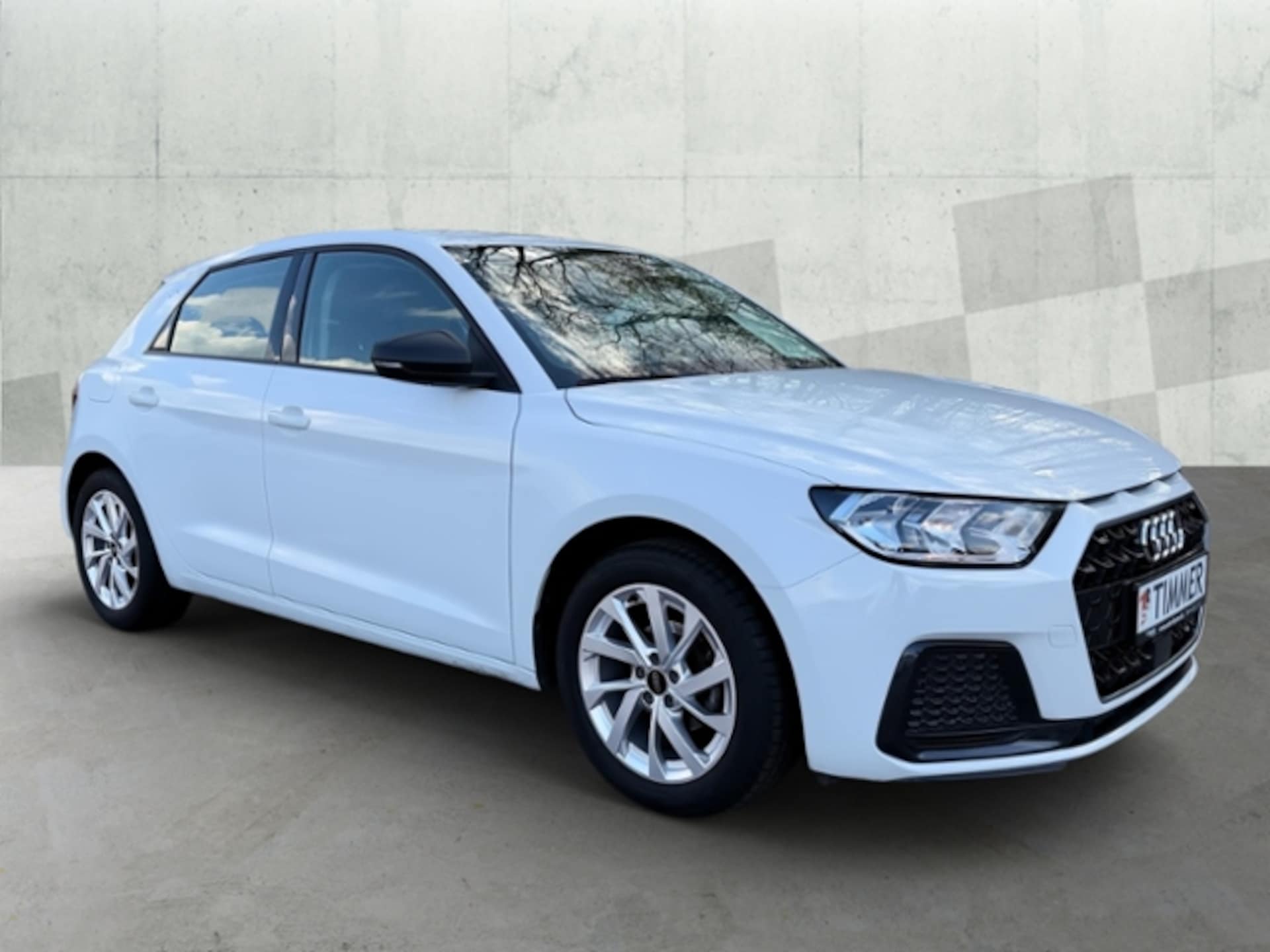 Audi A1 Sportback Advanced
