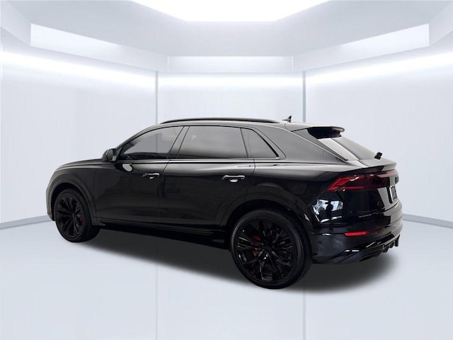 2025 Audi Q8