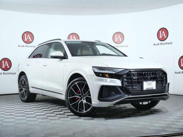 Photo of 2023 Audi Q8