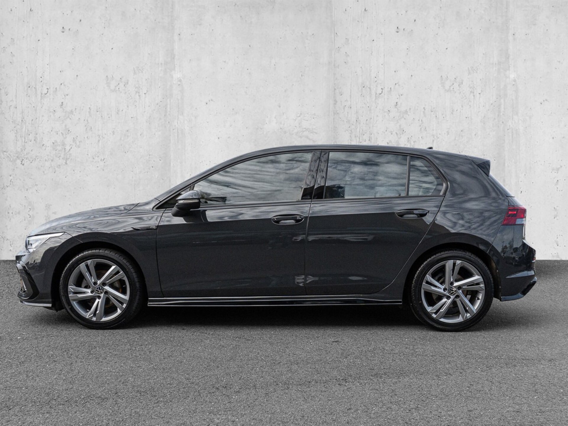 Volkswagen Golf R-Line