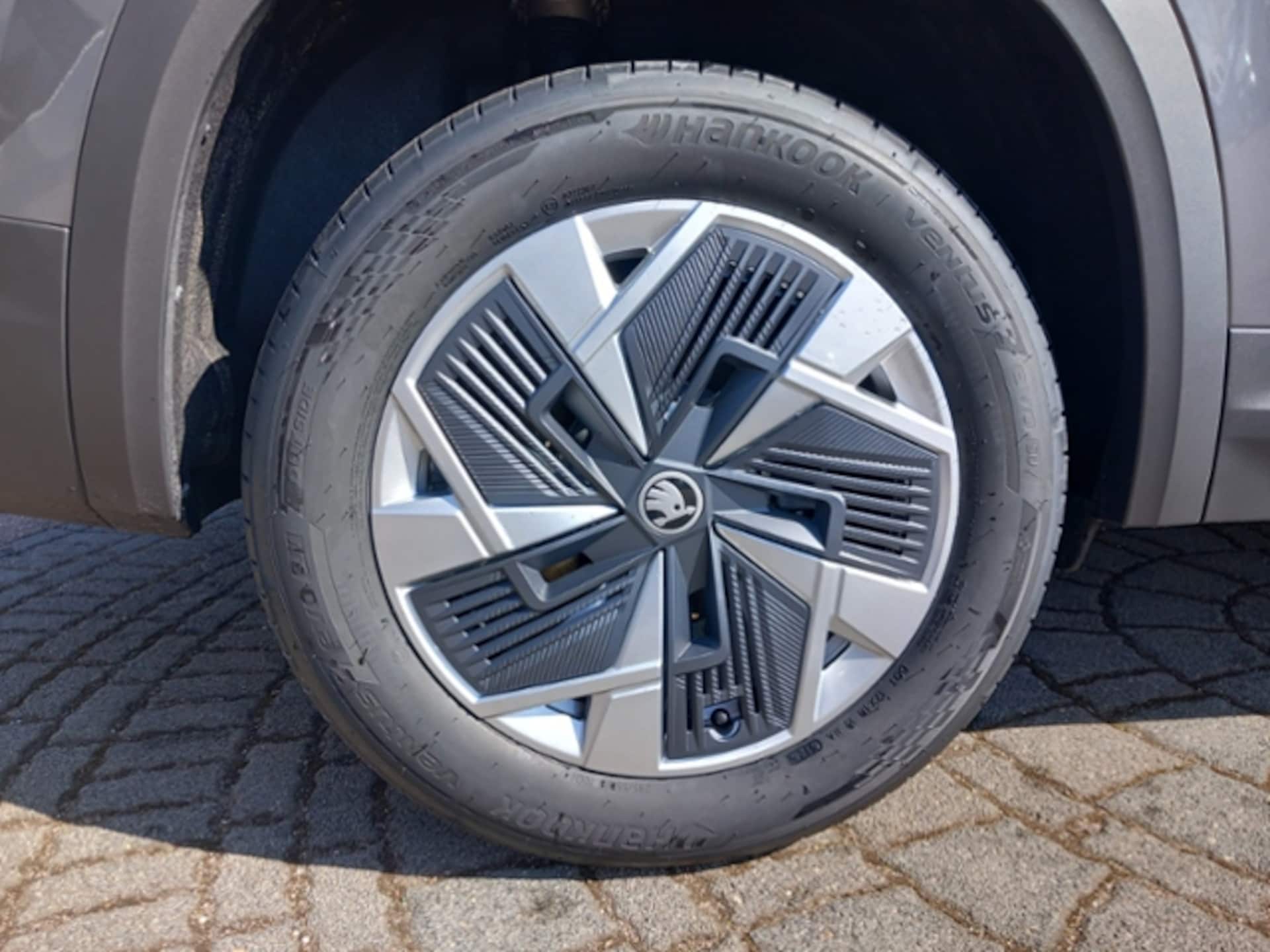 Skoda Kodiaq Selection