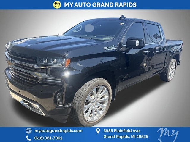 2019 Chevrolet Silverado