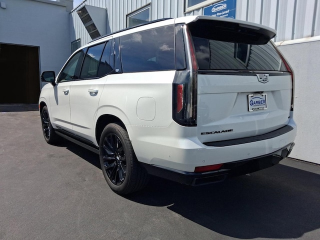 2024 Cadillac Escalade