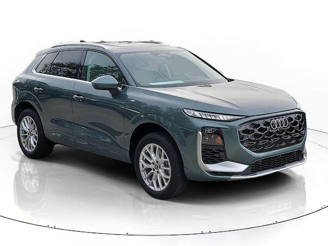Photo of 2026 Audi Q3 SUV 