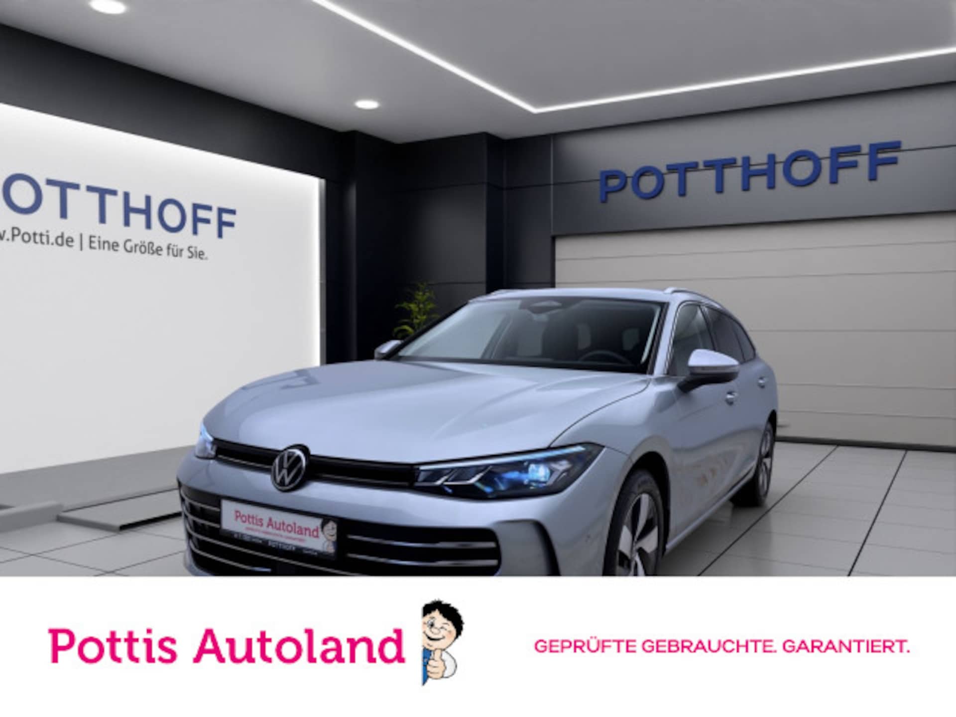 Volkswagen Passat Business