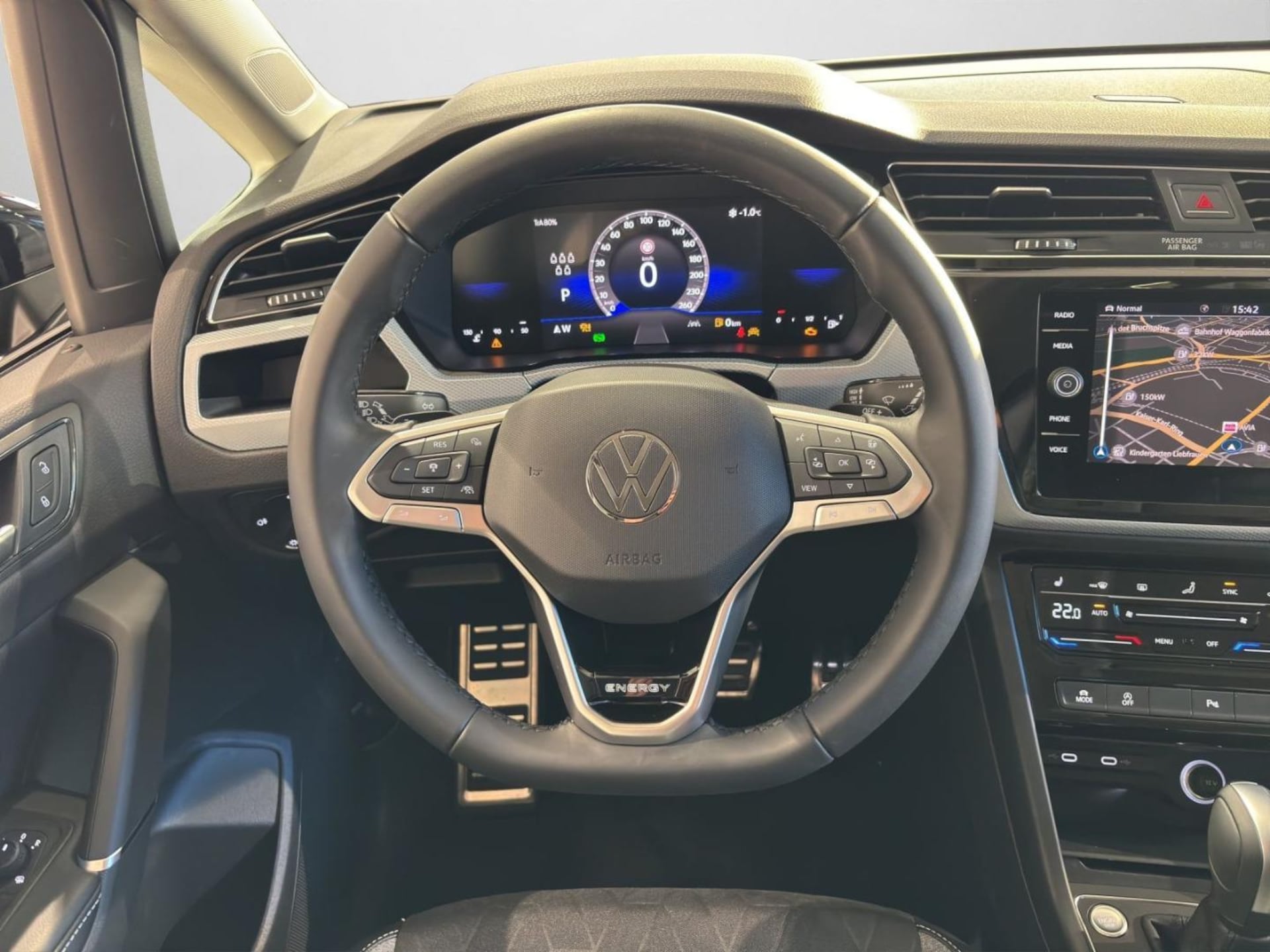 Volkswagen Touran ENERGY