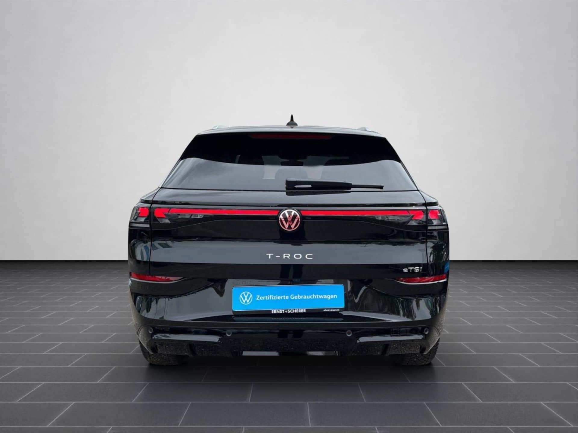 Volkswagen T-Roc R-Line