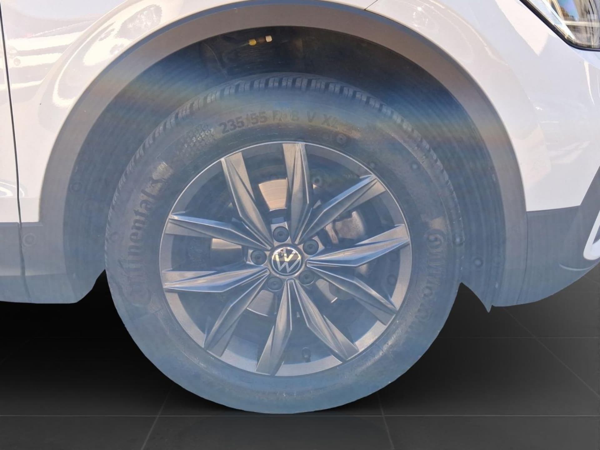 Volkswagen Tiguan Allspace Life
