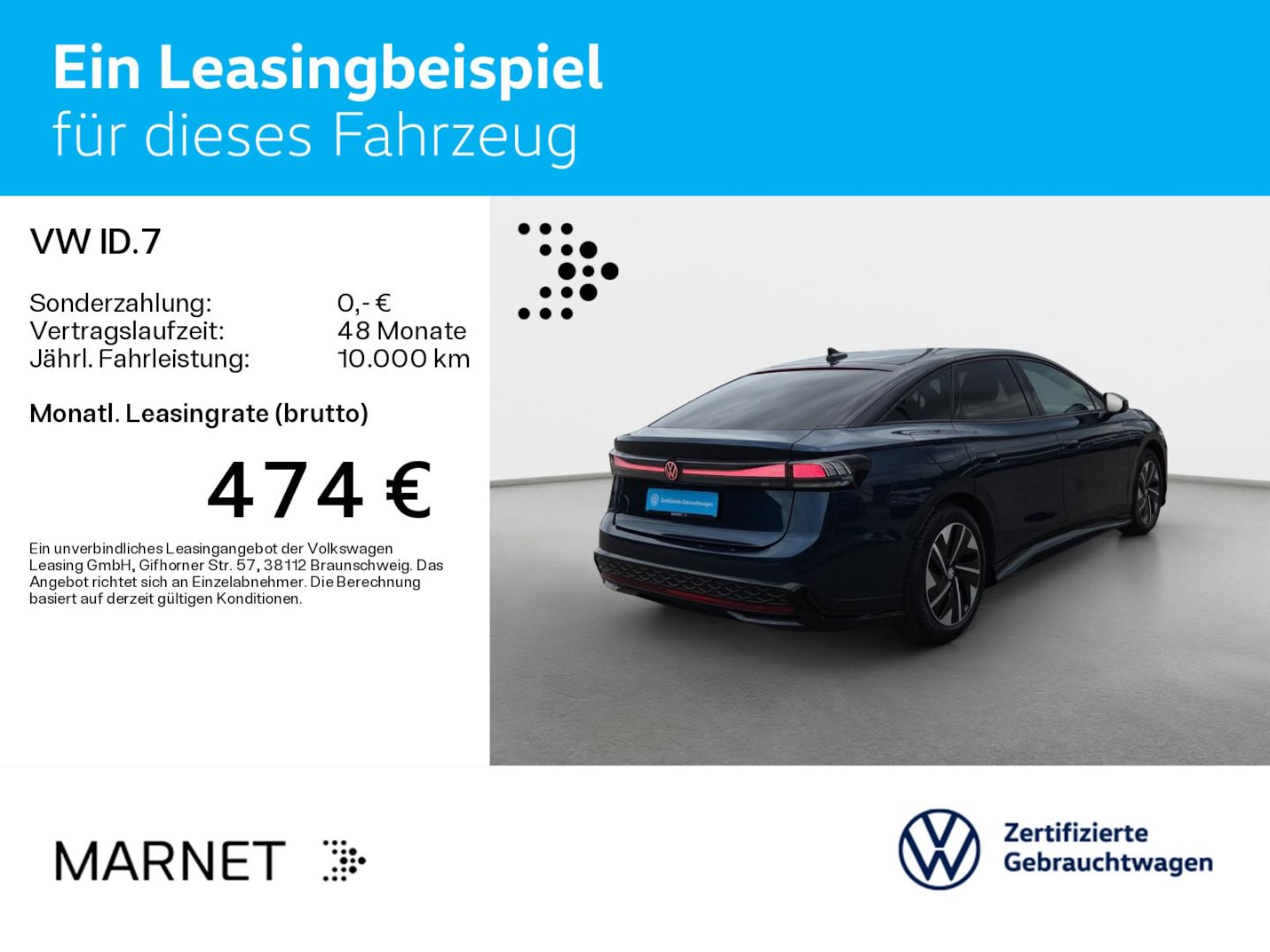 Volkswagen ID.7 GTX