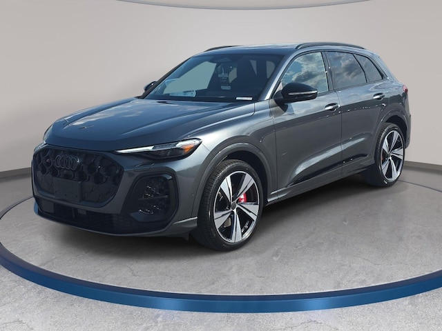 2026 Audi SQ5