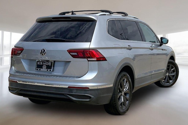 2022 Volkswagen Tiguan