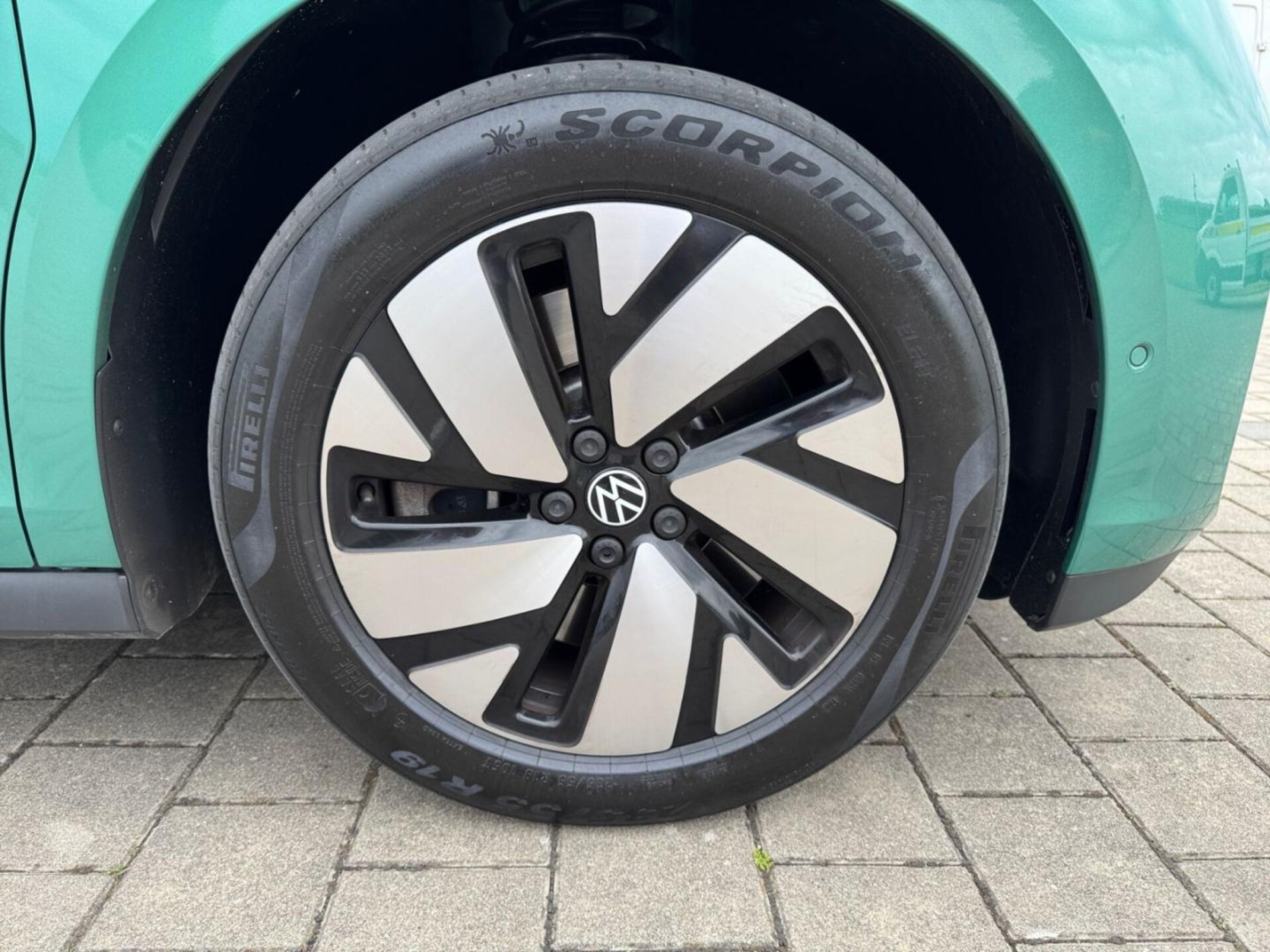 Volkswagen ID. Buzz Pro