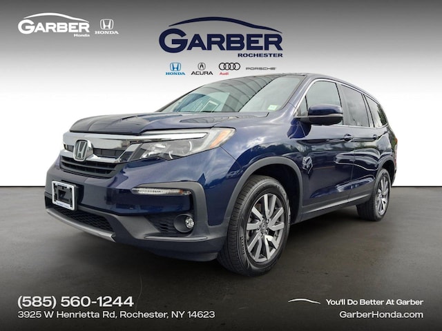 2021 Honda Pilot