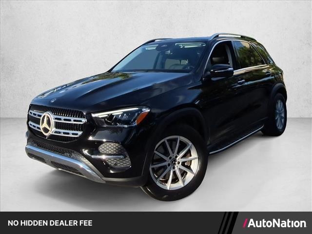 2024 Mercedes-Benz