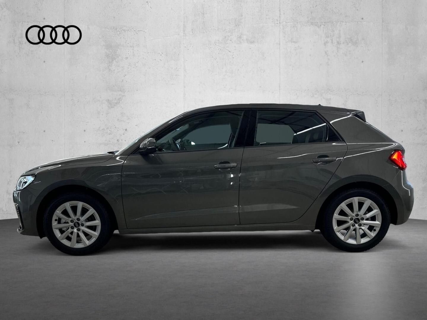 Bild über Audi A1 Sportback advanced 30 TFSI S tronic - für weitere Informationen kontaktieren Sie den Audi Partner