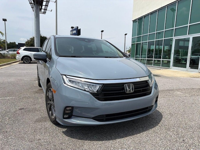 2023 Honda Odyssey