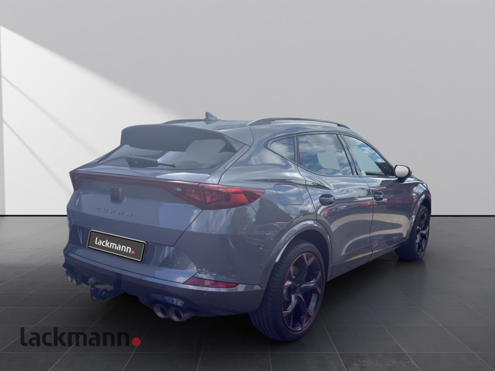 CUPRA Formentor – Bild 4