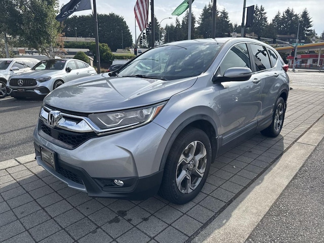 Photo of 2018 Honda CR-V 