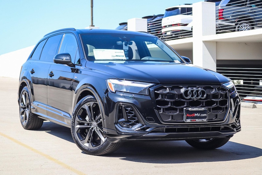 2026 Audi Q7