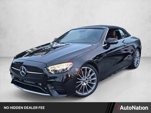 2023 Mercedes-Benz E 450