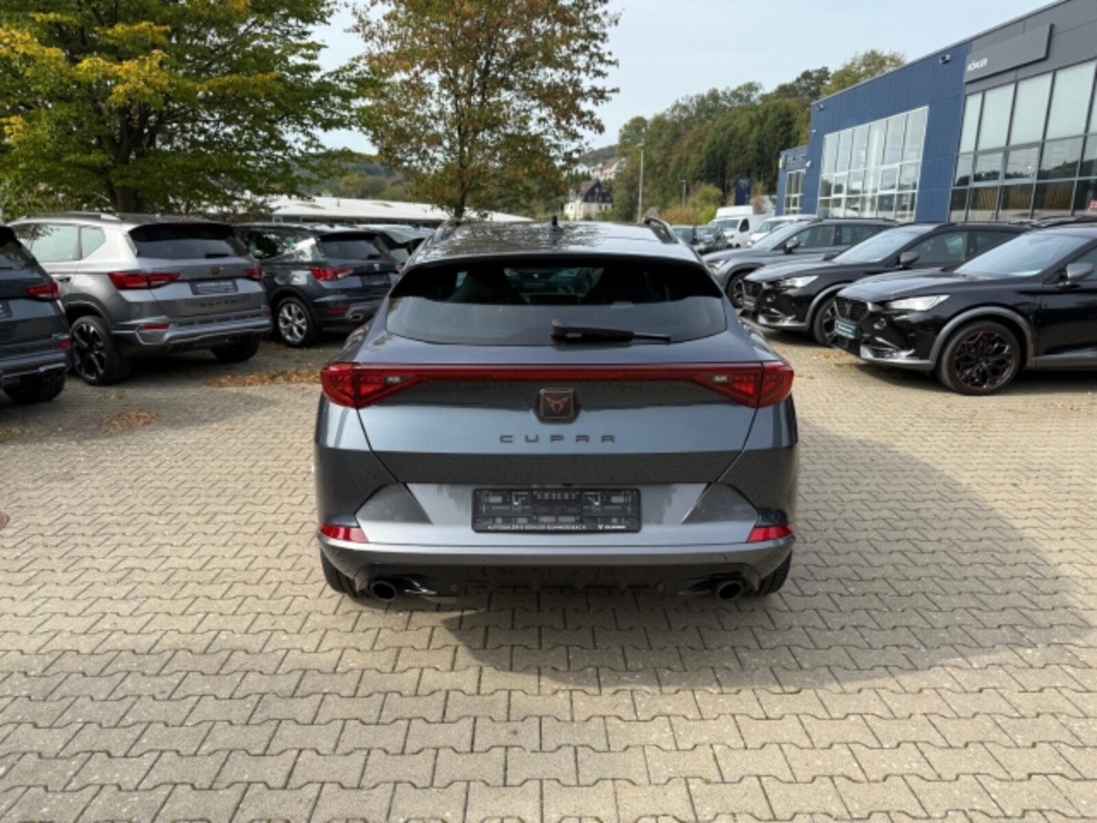 CUPRA Formentor – Bild 4