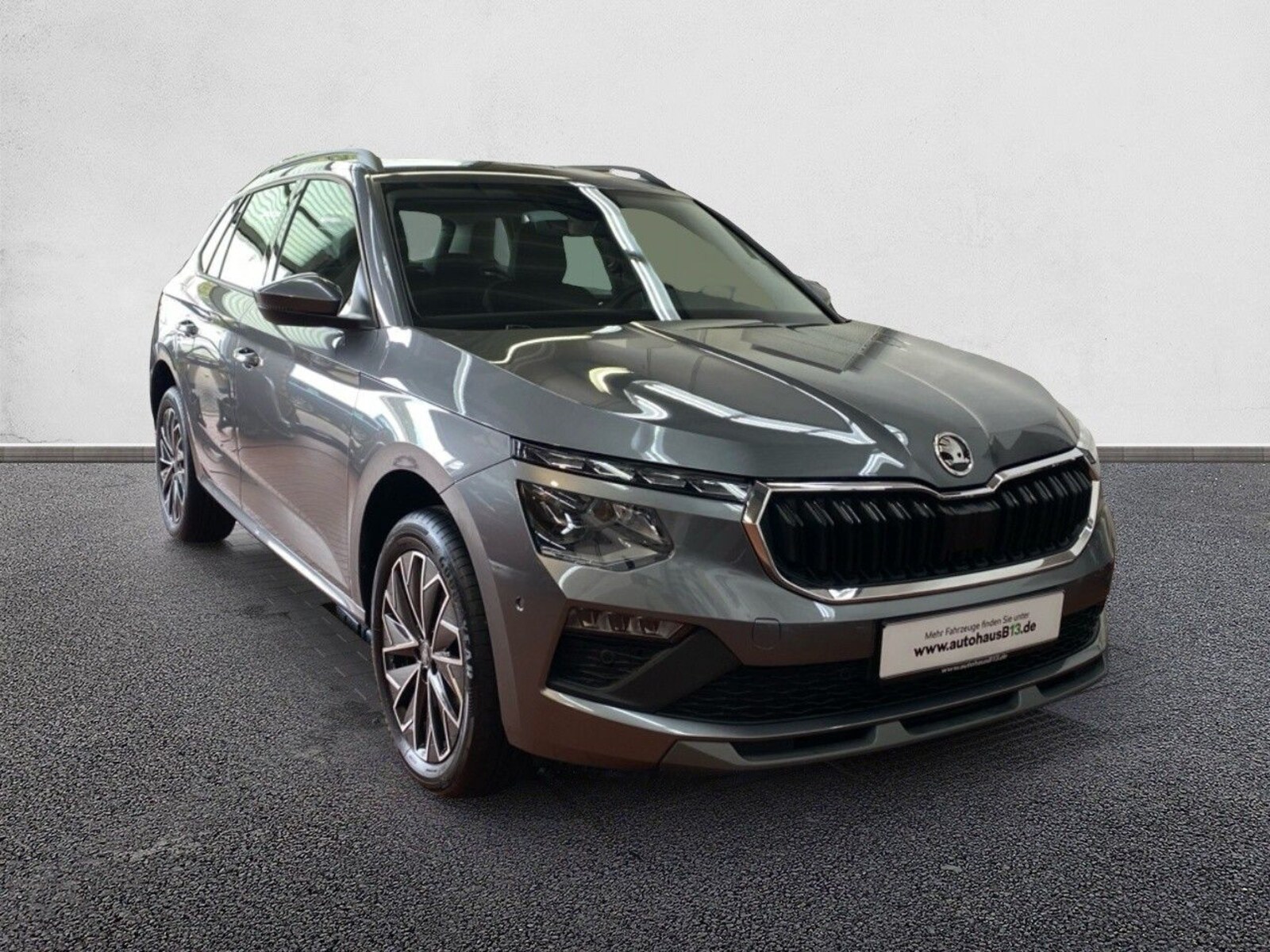 Škoda Kamiq – Bild 8