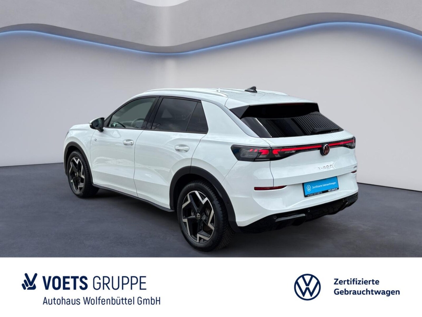 Volkswagen T-Roc – Bild 4