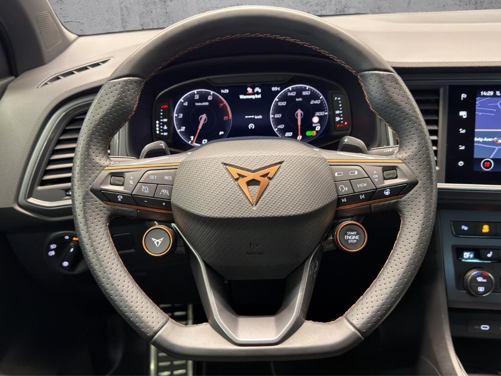 CUPRA Ateca – Bild 8
