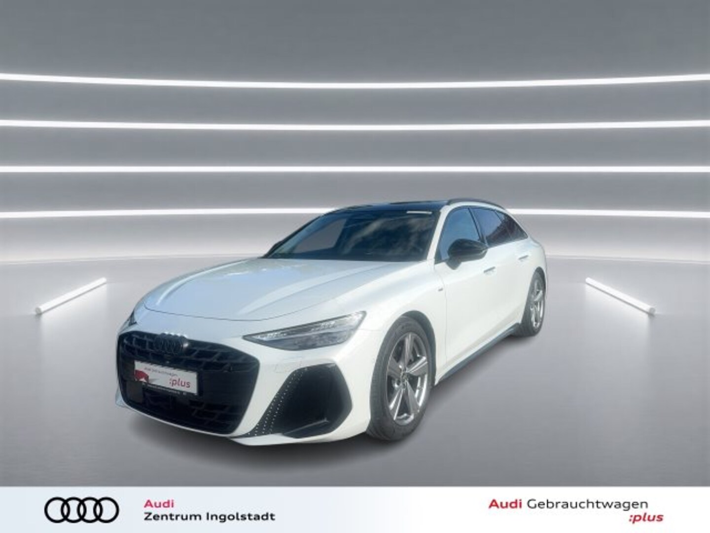 Bild über Audi A6 Avant TDI quattro 150 kW S tronic - für weitere Informationen kontaktieren Sie den Audi Partner