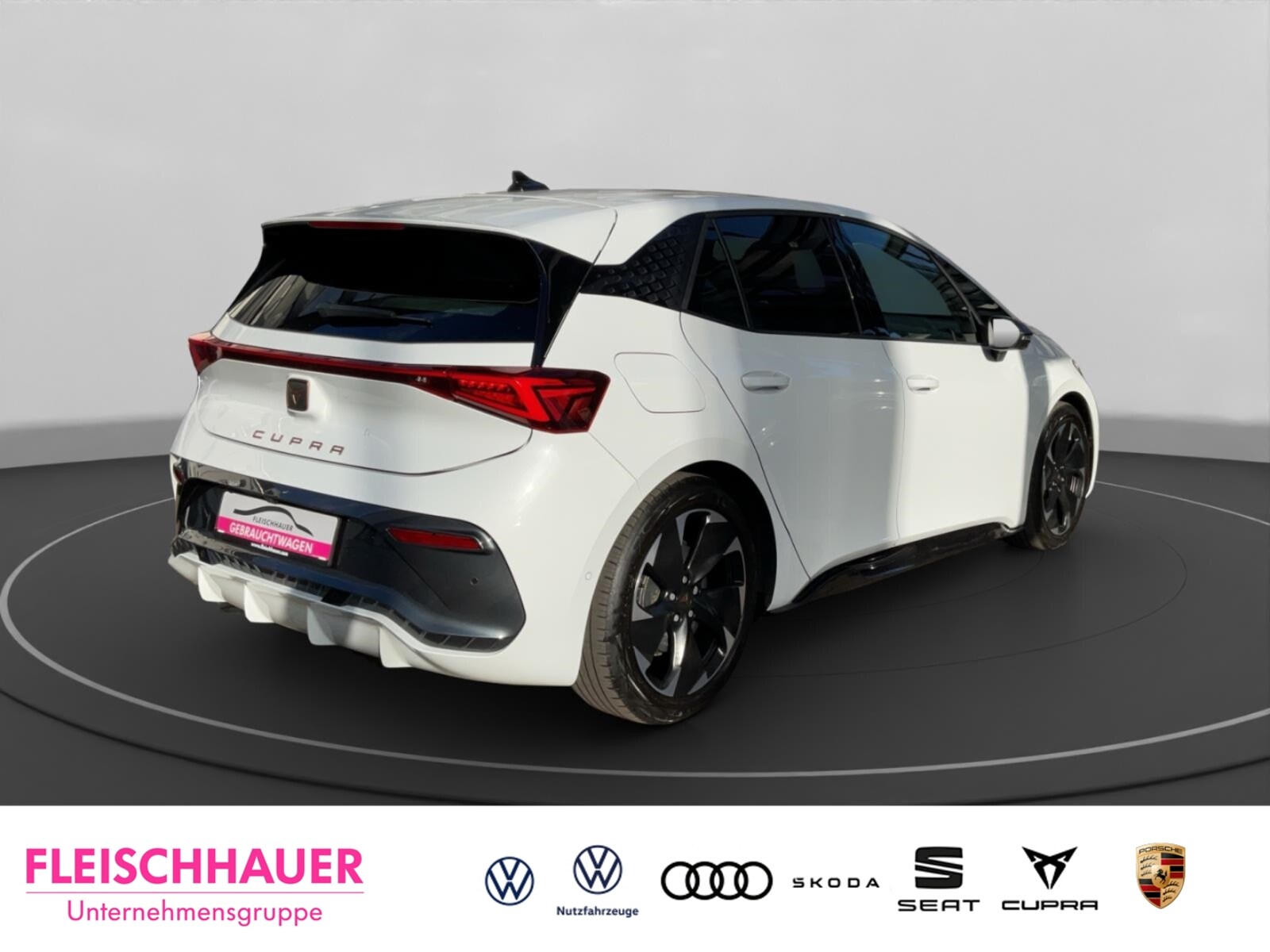 CUPRA Born – Bild 5