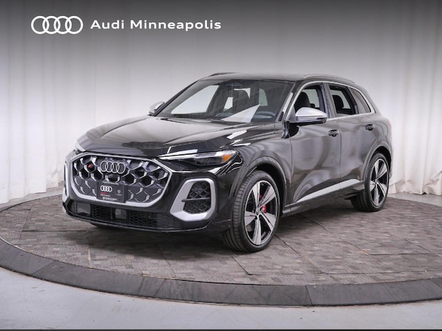 2026 Audi SQ5